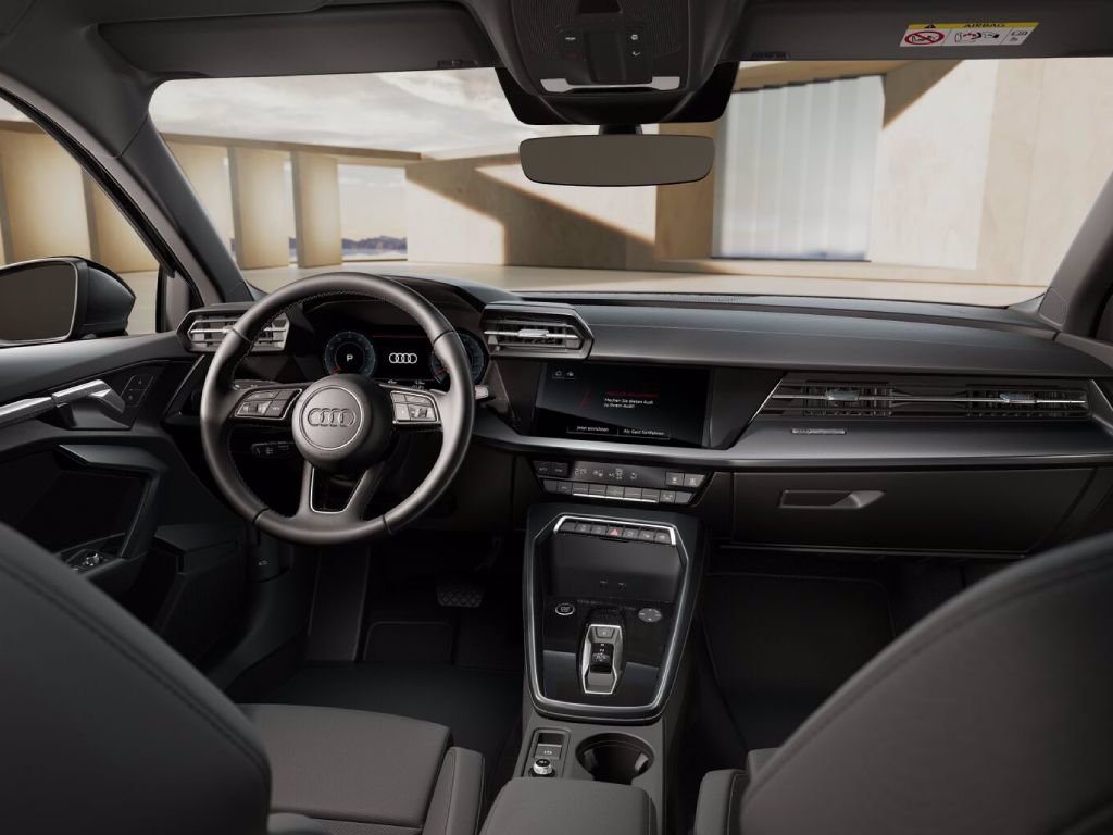 AUDI A3 sedan 1.5 tfsi business advanced 116cv