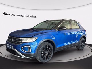 VOLKSWAGEN T-roc 1.0 tsi life 110cv