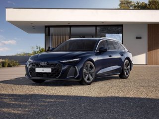 AUDI A6 avant 2.0 tdi mhev + s line edition 204cv s-tronic