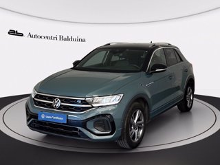 VOLKSWAGEN T-roc 1.5 tsi r-line