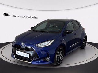 TOYOTA Yaris 1.5h premiere