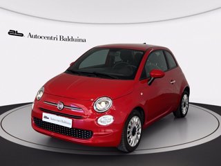 FIAT 500 1.0 hybrid lounge 70cv