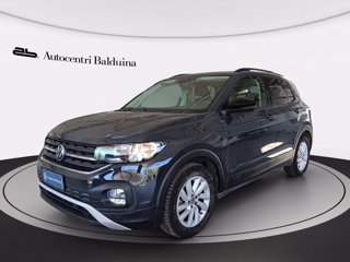 VOLKSWAGEN T-cross 1.0 tsi style 110cv dsg