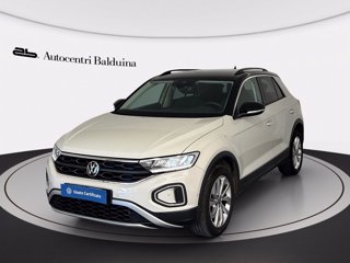 VOLKSWAGEN T-roc 1.0 tsi life 110cv