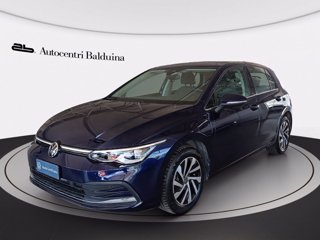 VOLKSWAGEN Golf 1.4 tsi ehybrid style 204cv dsg