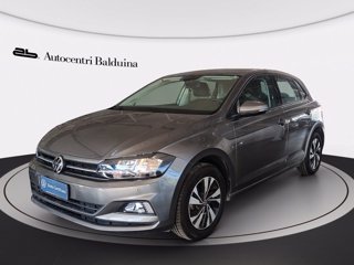 VOLKSWAGEN Polo 5p 1.0 evo comfortline 80cv