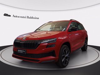 SKODA Karoq 1.5 tsi sportline dsg