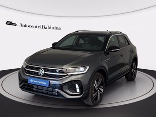 VOLKSWAGEN T-roc 1.0 tsi r-line 115cv