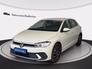 VOLKSWAGEN Polo 1.0 tsi life 95cv