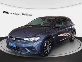VOLKSWAGEN Polo 1.0 tsi life 95cv