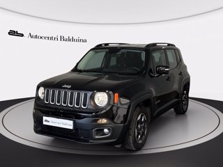 JEEP Renegade 1.6 mjt longitude fwd 120cv my16