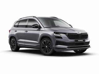 SKODA Karoq 1.5 tsi sportline dsg