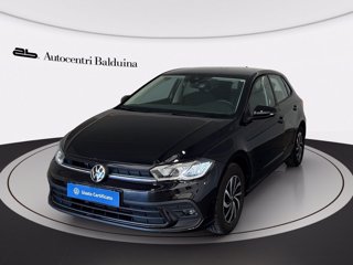 VOLKSWAGEN Polo 1.0 tsi life 95cv