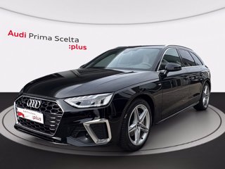 AUDI A4 avant 40 2.0 tdi mhev s line edition quattro 204cv s-tronic