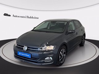 VOLKSWAGEN Polo 5p 1.0 tsi comfortline 95cv