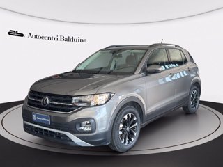 VOLKSWAGEN T-cross 1.0 tsi style 115cv