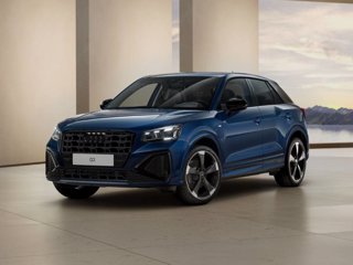 AUDI Q2 35 1.5 tfsi identity black s-tronic