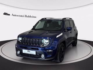 JEEP Renegade 1.3 t4 limited 2wd 150cv ddct