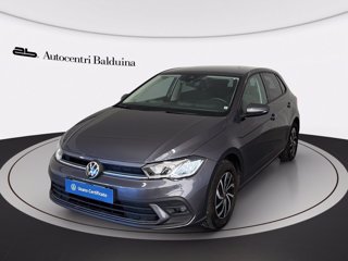 VOLKSWAGEN Polo 1.0 tsi life 95cv