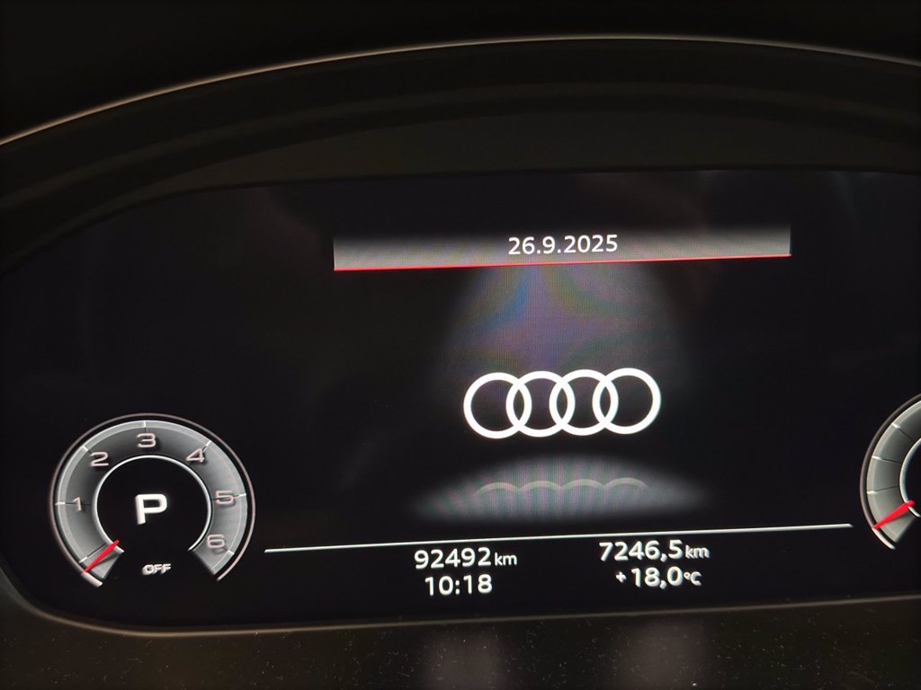 AUDI Q5 sportback 40 2.0 tdi mhev 12v s line plus quattro s-tronic