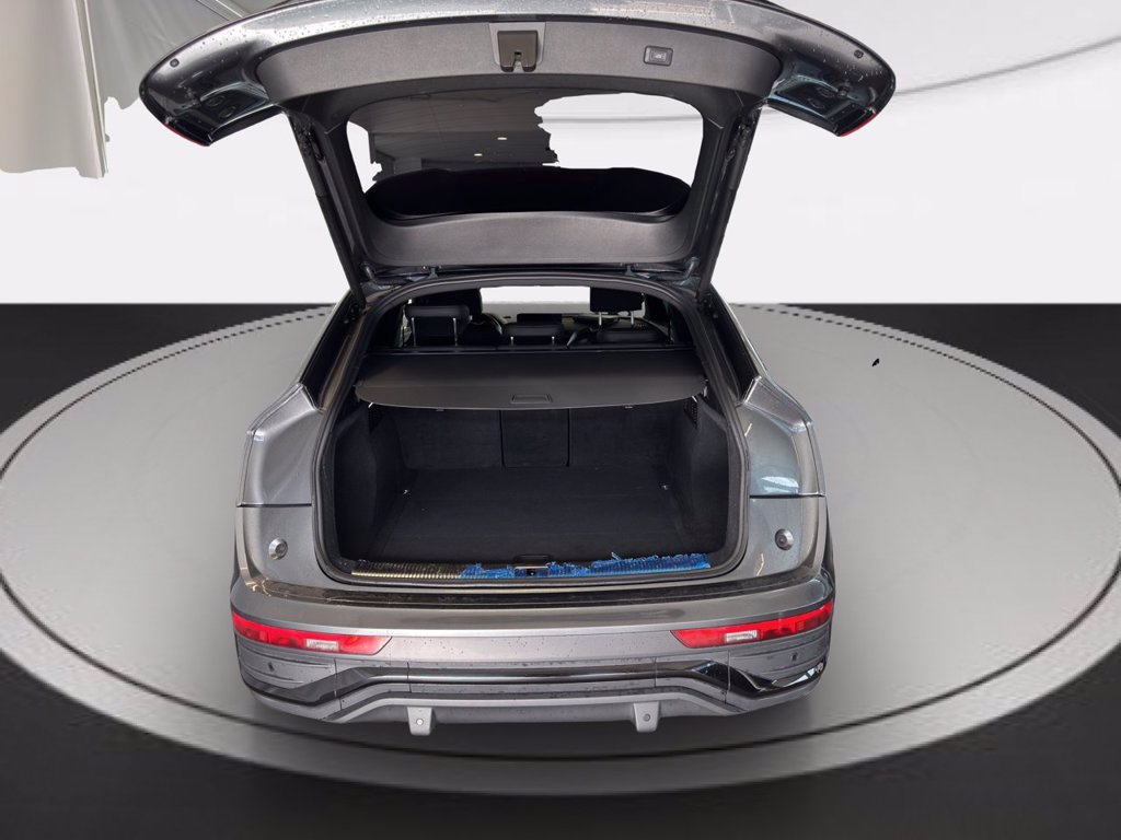 AUDI Q5 sportback 40 2.0 tdi mhev 12v s line plus quattro s-tronic