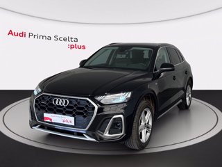 AUDI Q5 40 2.0 tdi mhev 12v s line plus quattro s-tronic