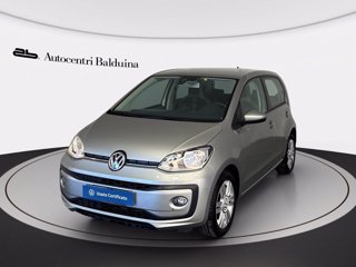 VOLKSWAGEN Up! 5p 1.0 high up! 75cv