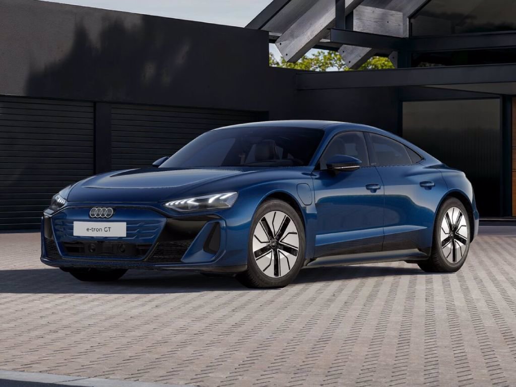 AUDI E-tron gt quattro