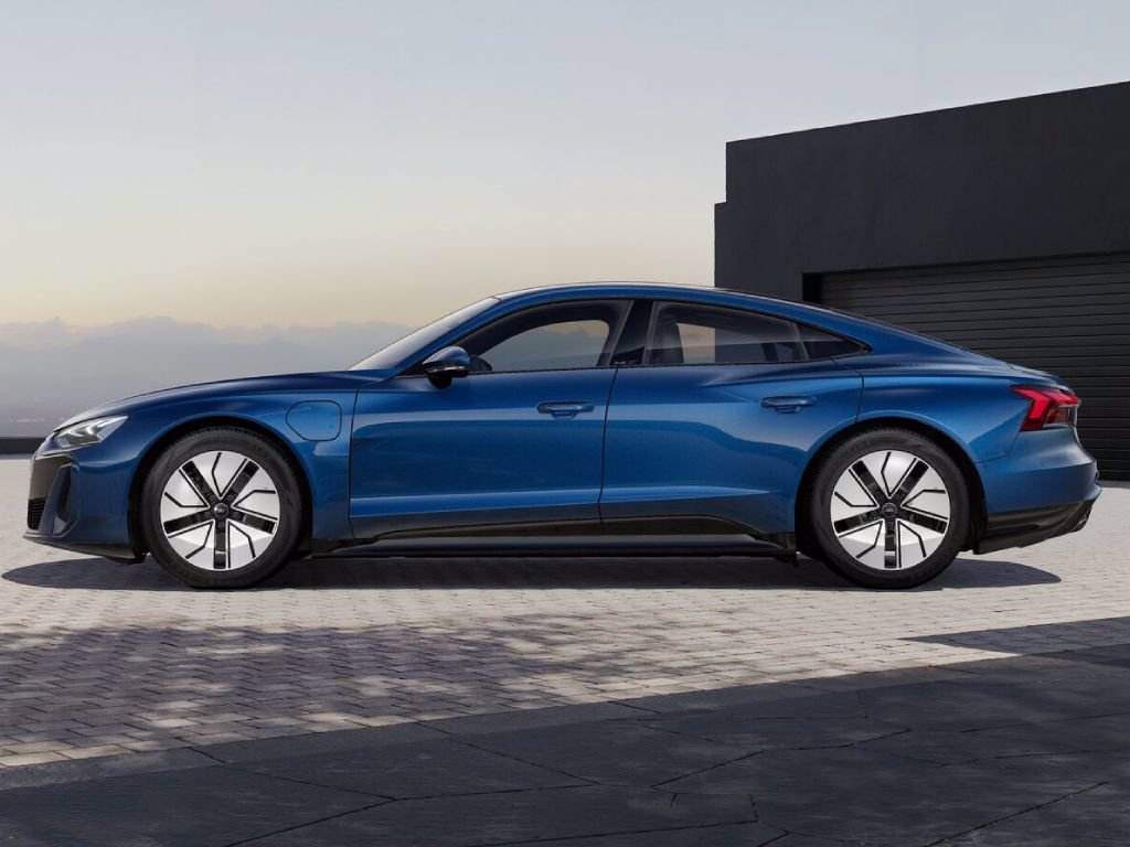 AUDI E-tron gt quattro