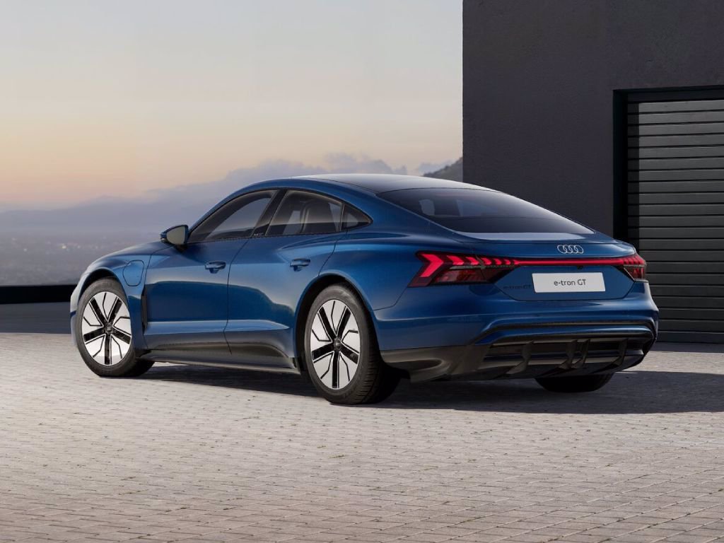 AUDI E-tron gt quattro