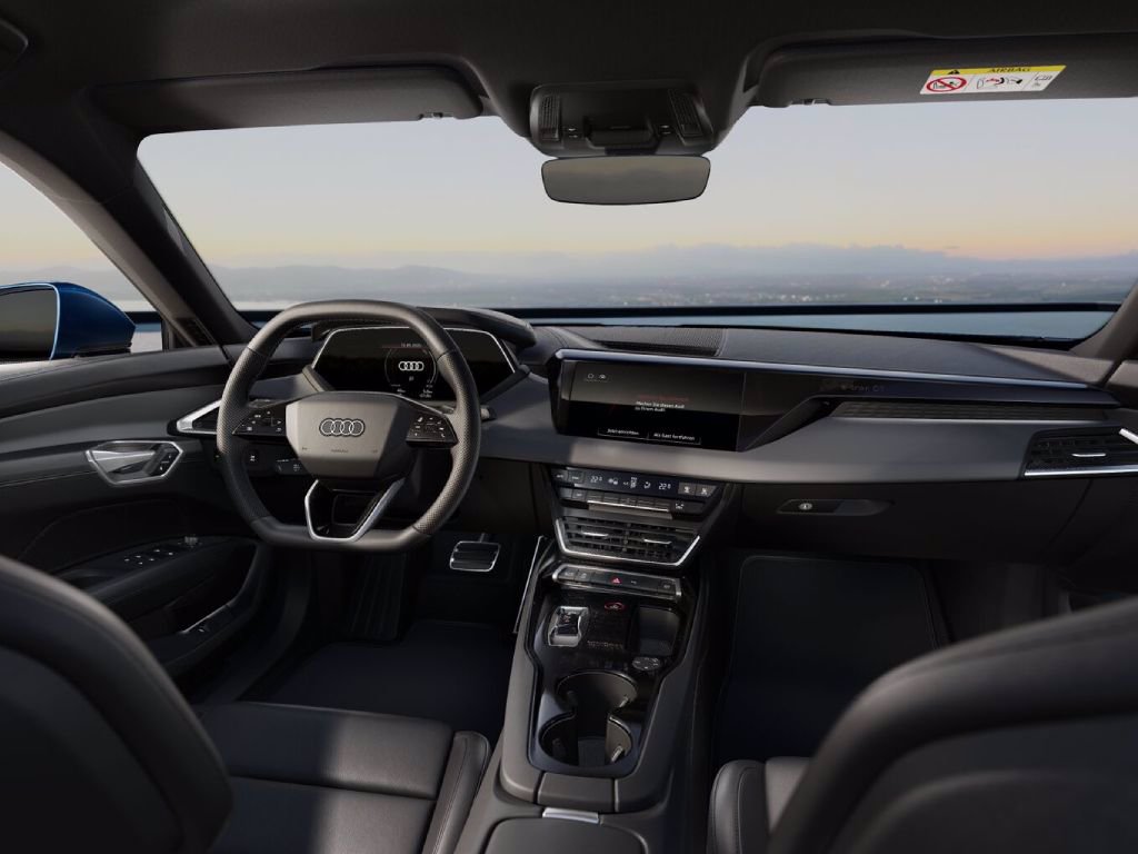 AUDI E-tron gt quattro