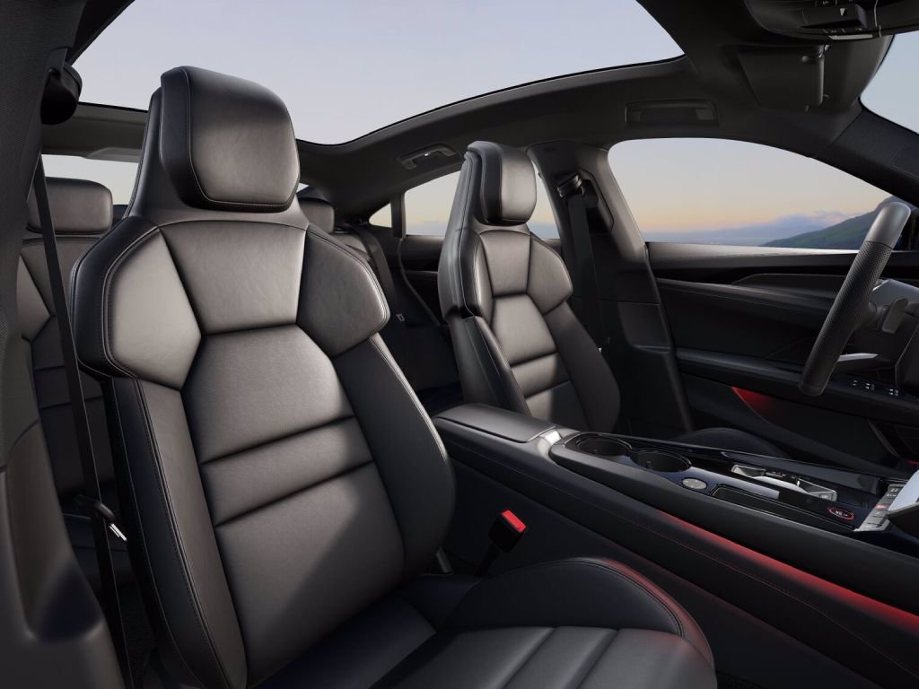 AUDI E-tron gt quattro