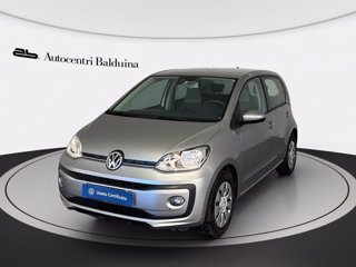 VOLKSWAGEN Up! 5p 1.0 high up! 75cv