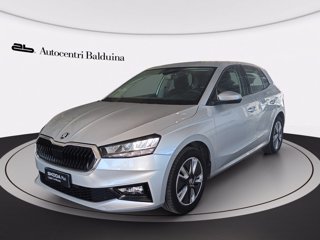 SKODA Fabia 1.0 tsi evo ambition 110cv