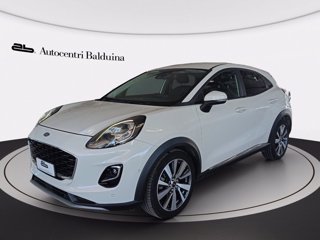 FORD Puma 1.0 ecoboost h titanium x s&s 125cv