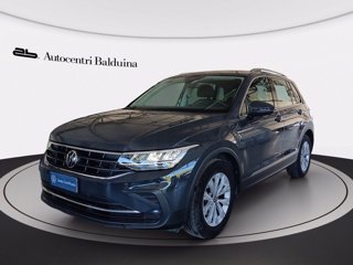 VOLKSWAGEN Tiguan 1.5 tsi life 150cv dsg