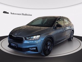 SKODA Fabia 1.0 tsi evo style 95cv