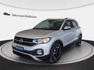 VOLKSWAGEN T-cross 1.0 tsi style 110cv