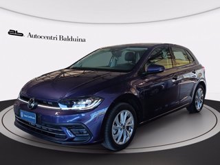 VOLKSWAGEN Polo 1.0 tsi style 110cv dsg