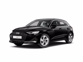 AUDI A3 sportback 1.5 tfsi mhev business advanced 116cv s-tronic