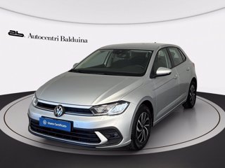 VOLKSWAGEN Polo 1.0 tsi life 95cv