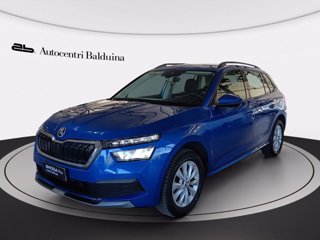 SKODA Kamiq 1.0 tsi black dots 110cv