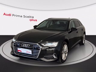 AUDI A6 avant 40 2.0 tdi mhev business sport s-tronic