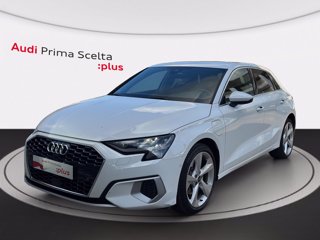 AUDI A3 sportback 40 1.4 tfsi e business advanced s-tronic