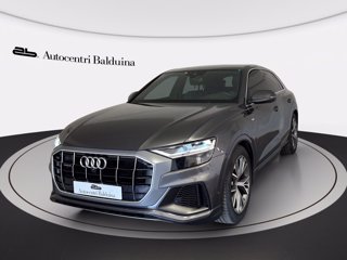 AUDI Q8 50 3.0 tdi mhev sport quattro tiptronic