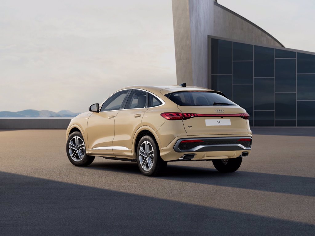 AUDI Q5 sportback 2.0 e-hybrid s line edition quattro 299cv s-tronic