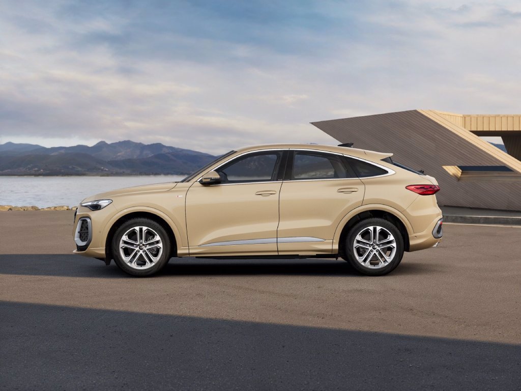 AUDI Q5 sportback 2.0 e-hybrid s line edition quattro 299cv s-tronic