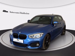 BMW 120d msport 3p auto