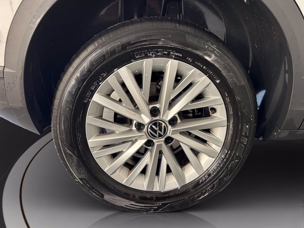 VOLKSWAGEN T-roc 1.0 tsi life 110cv