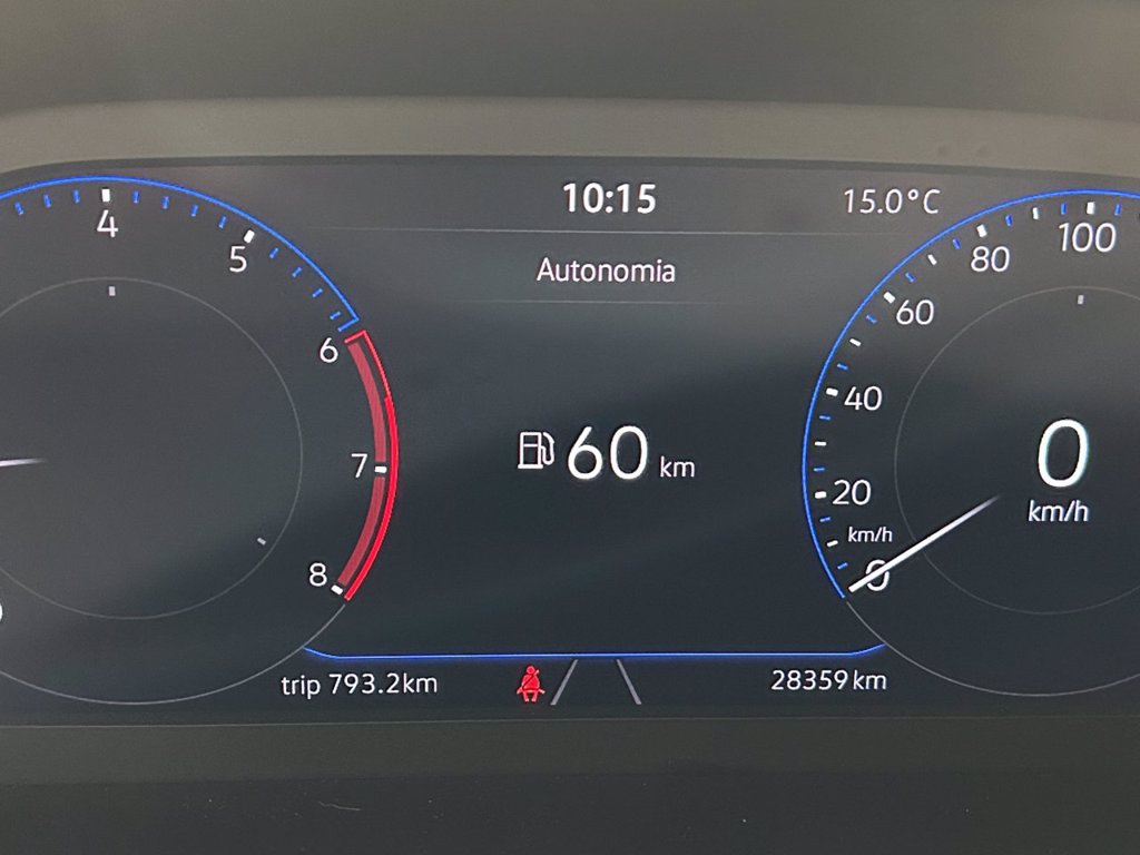 VOLKSWAGEN T-roc 1.0 tsi life 110cv